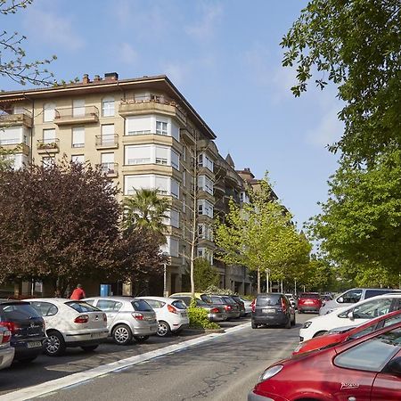 Playa De Ondarreta 2 By Feelfree Rentals San Sebastián Exteriör bild