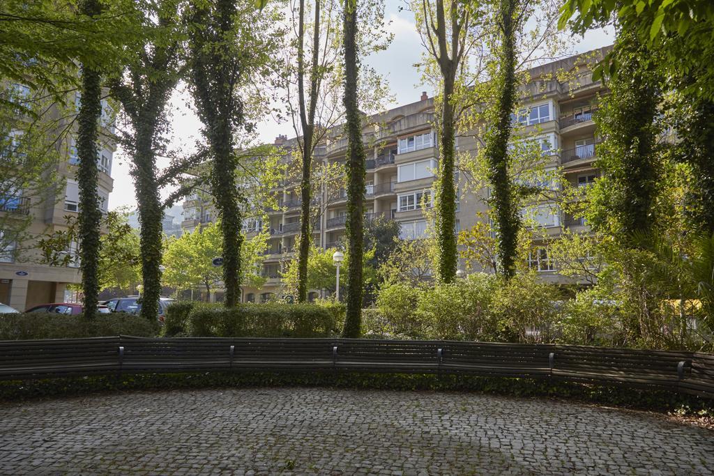 Playa De Ondarreta 2 By Feelfree Rentals San Sebastián Exteriör bild
