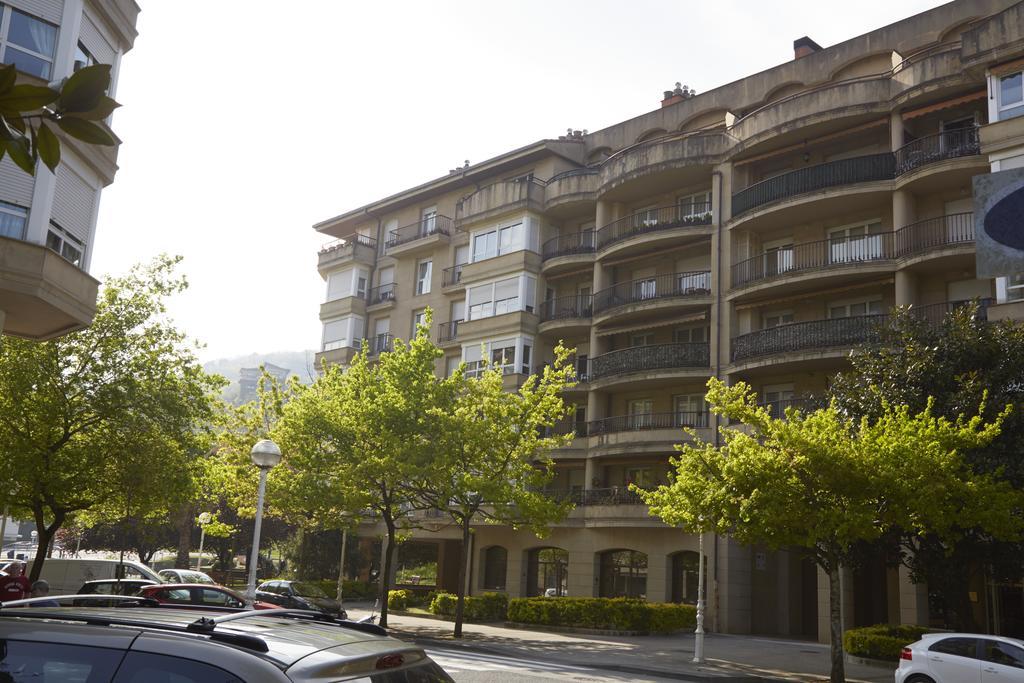Playa De Ondarreta 2 By Feelfree Rentals San Sebastián Exteriör bild