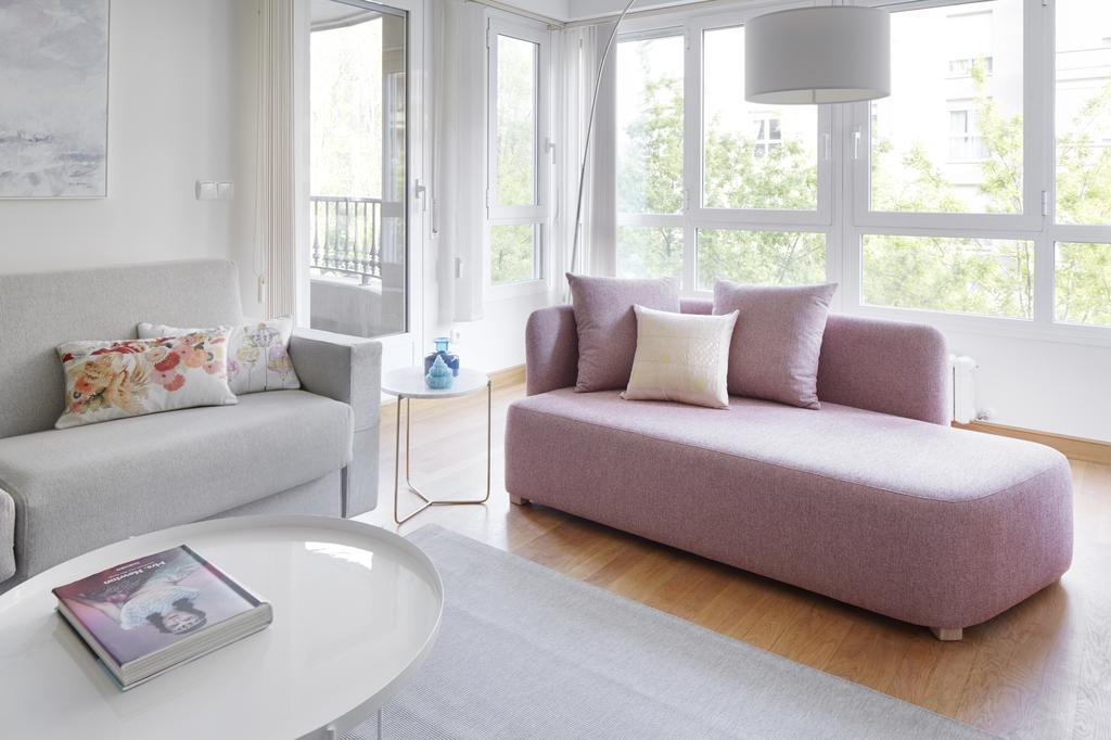 Playa De Ondarreta 2 By Feelfree Rentals San Sebastián Exteriör bild
